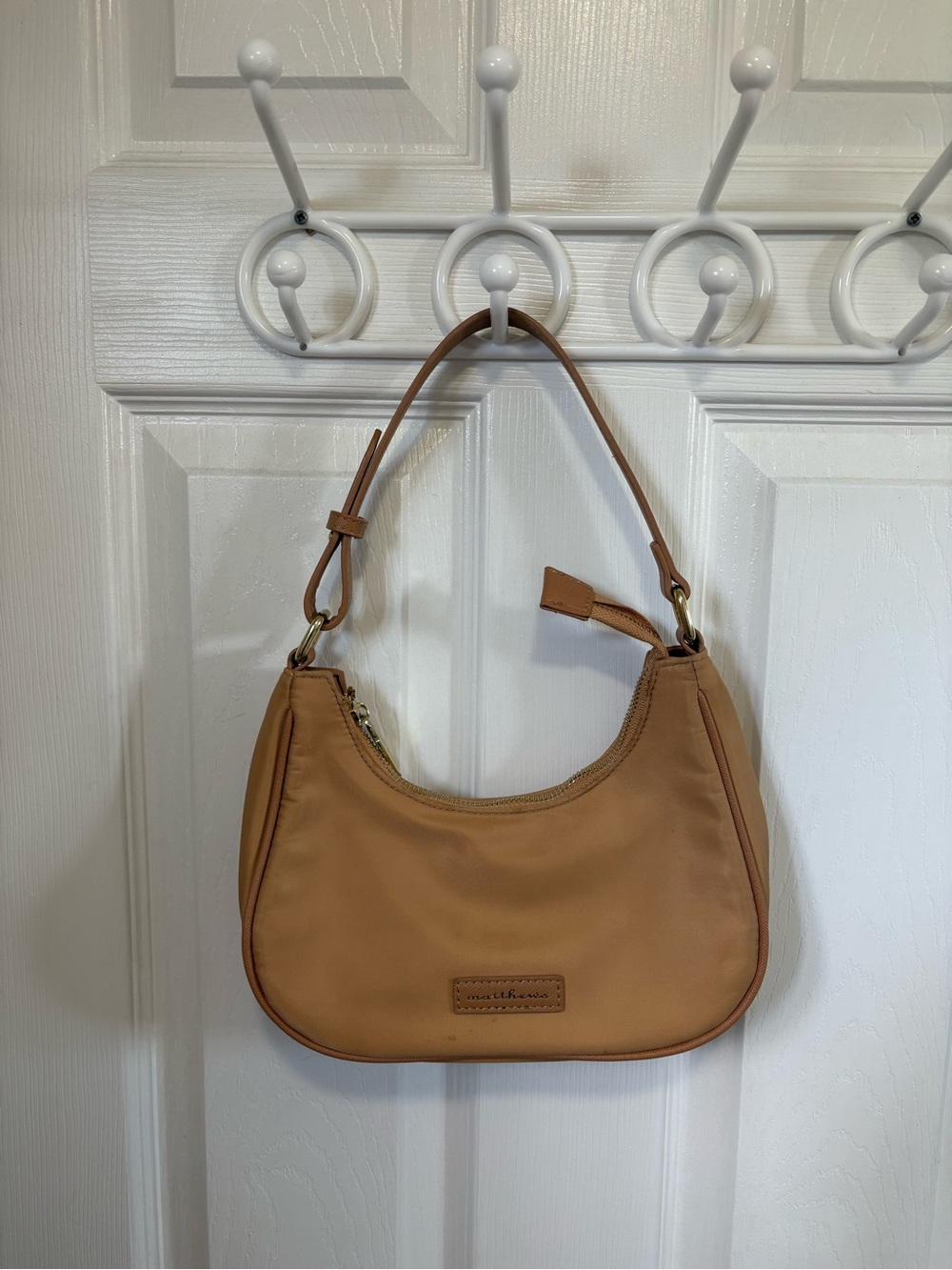 Tan Shoulder Bag